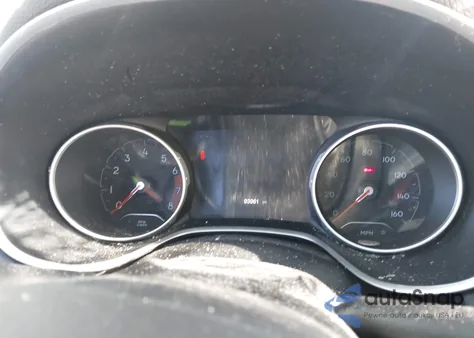 2018 Jeep Compass Limited 4X4 из США, поврежденный, VIN 3C4NJDCB0JT400779